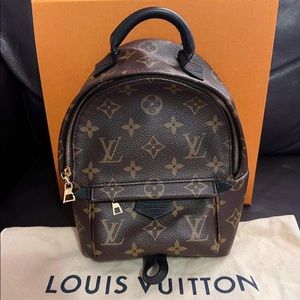 ❌SOLD❌ Authentic LV Palm Springs Mini